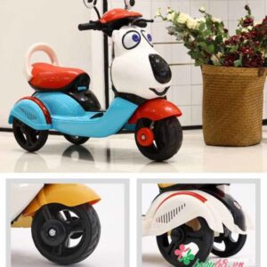 Xe May Moto Dien Tre Em Hlm 5588 5