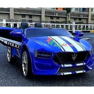 Xe O To Dien Tre Em Maserati Kl 1888 Blue