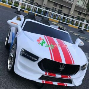 Xe O To Dien Tre Em Mau 2 Min