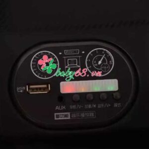 Xe O To Dien Tre Em Ttf 2018 Bao Binh