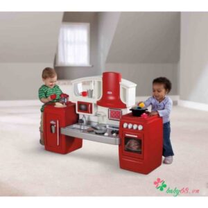 0011453 Bo Do Choi Nha Bep 2 Giai Doan Little Tikes Lt 626012