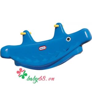 0011465 Bap Benh Lon Little Tikes Mau Xanh Lt 487900070