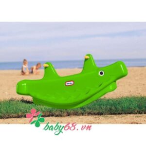 0011466 Bap Benh Lon Little Tikes Mau Xanh Lt 487900070