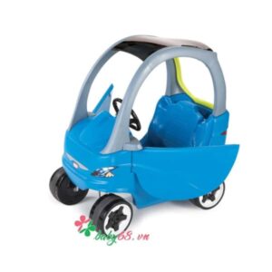 0016351 Xe Choi Chan The Thao Little Tikes Blue Lt 631573 Tam Het Hang