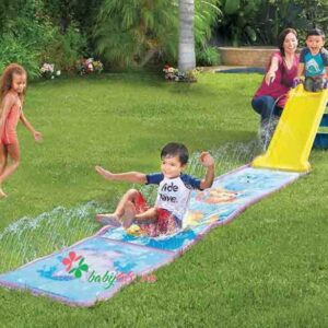 0020208 Cau Tuot Tham Truot Nuoc Little Tikes Lt 640278m