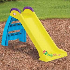 0020209 Cau Tuot Tham Truot Nuoc Little Tikes Lt 640278m