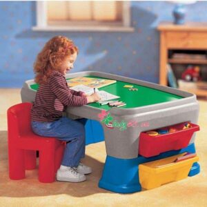 Easy Adjust Play Table L5 600x600
