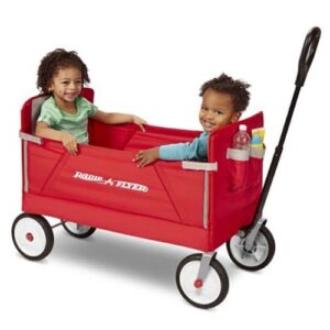 Xe Keo Fold Wagon 3 Trong 1 Radio Flyers 20051