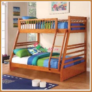 Giuong Tang 1m4 Bb014 Mau Go 2610 2