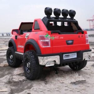 Xe O To Dien Tre Em Forranger Bbh 1388 2 Cho Ngoi 21109 6