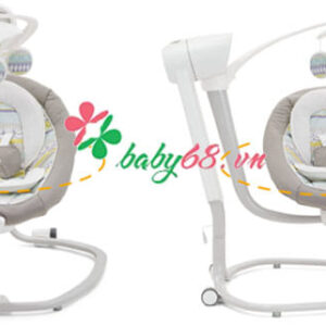 Noi Dua Tre Em Joie Serina Swivel Hip Hop 3 4