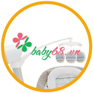 Noi Dua Tre Em Joie Serina Swivel Hip Hop 4