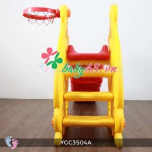 Cau Truot Cho Be Hinh Tho Ygc 3504a 5