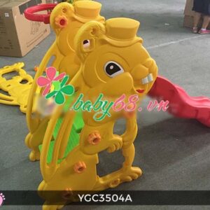 Cau Truot Cho Be Hinh Tho Ygc 3504a 8