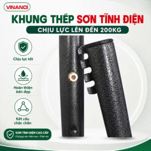 Nôi Võng đa năng tự động VINANOI – NV80 - Ảnh 5