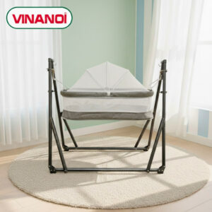 Nôi Võng đa năng tự động VINANOI – NV80 - Ảnh 17