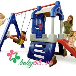 0023046 Bo Lien Hoan San Vuon Little Tikes Lt 612398