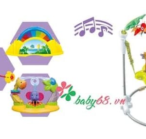 0023086 Ghe Nhun Tap Dung Konig Kids Cho Be