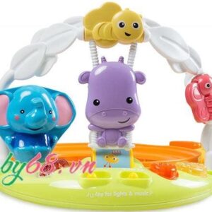 0023087 Ghe Nhun Tap Dung Konig Kids Cho Be