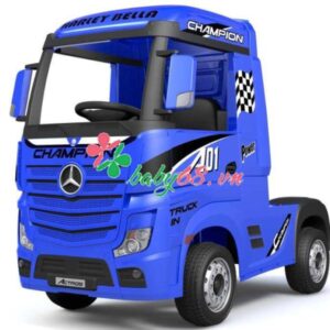 Mercedes Actros Truck Licensed Ride On Car Toy Electric Kids Car (1)