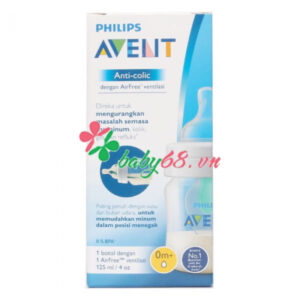 Binh Sua Philip Aven 125ml 1