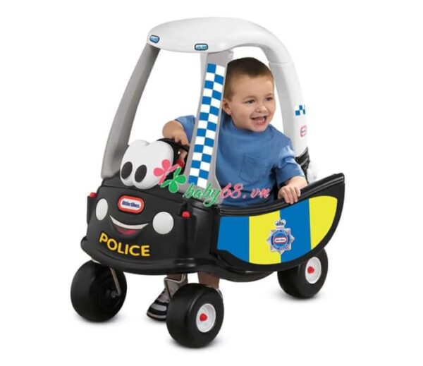 Tikes Patrol Police Car 3 1200x1040