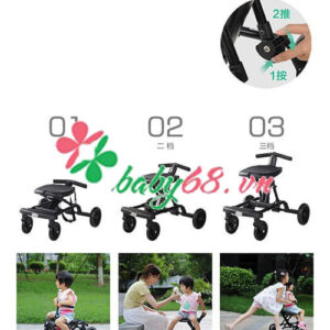 Xe Day Da Nang 715 Little Monster 4