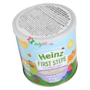 0034632 Chao Heinz Sua Chua Trai Cay 240g Tren 4 Thang Tuoi