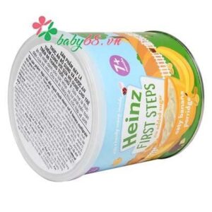 0034640 Ngu Coc Heinz Yen Mach Chuoi 240g Tren 7 Thang Tuoi