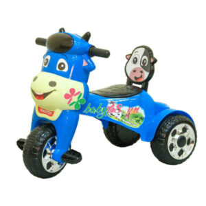 Xe 3b L9 Bo Con Vui Ve Xanh Duong 1