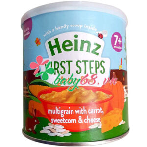 Bot Ngu Coc Ca Rot Pho Mai Va Bap Heinz 200g 1