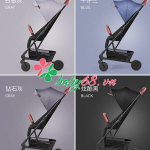 Xe Day Seebaby L1 Xep Gon Hien Dai 6