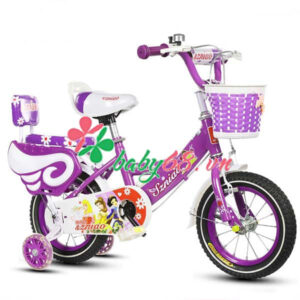 Xe Dap Be Gai Tieniu 1