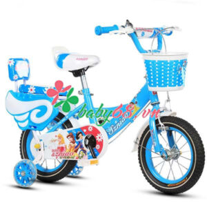 Xe Dap Be Gai Tieniu 10