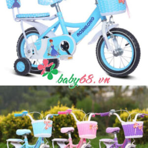 Xe Dap Be Gai Tieniu 2