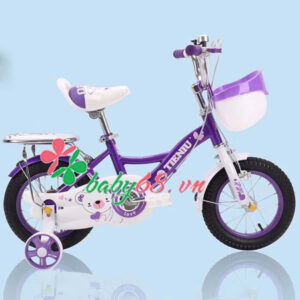 Xe Dap Be Gai Tieniu 7