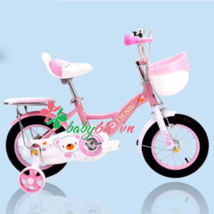 Xe Dap Be Gai Tieniu 8