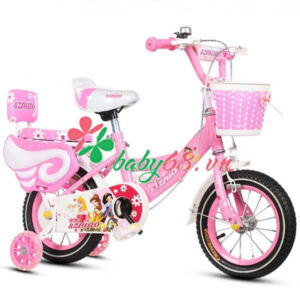 Xe Dap Be Gai Tieniu 9