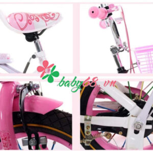 Xe Dap Cho Be Gai Jinbao 2