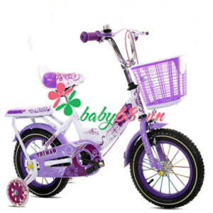 Xe Dap Cho Be Gai Jinbao 3