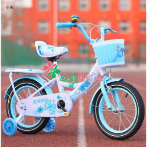 Xe Dap Cho Be Gai Jinbao