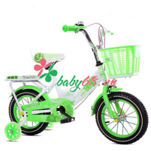 Xe Dap Cho Be Gai Jinbao 4