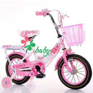 Xe Dap Cho Be Gai Jinbao 5