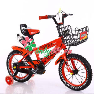 Xe Dap Cho Be Trai 1