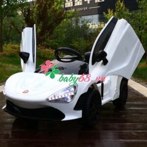 Battery Remote Control Baby Drive Toy Car