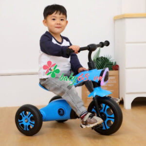 Xe Dap 3 Banh F6 Phong Cach Moi 2