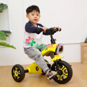 Xe Dap 3 Banh F6 Phong Cach Moi 3