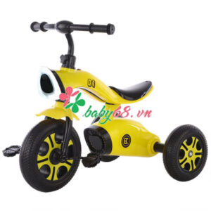 Xe Dap 3 Banh F6 Phong Cach Moi 4