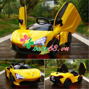 Xe Hoi Dien The Thao Mclaren 6188 2