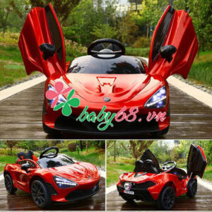Xe Hoi Dien The Thao Mclaren 6188 3